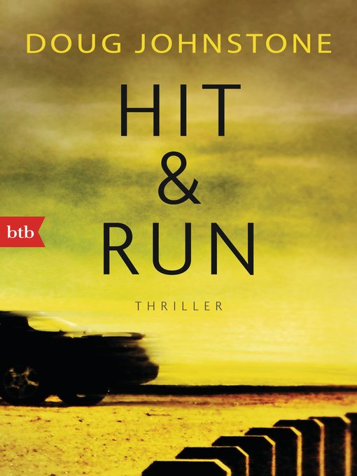 Title details for Hit & Run: Thriller by Doug Johnstone - Available